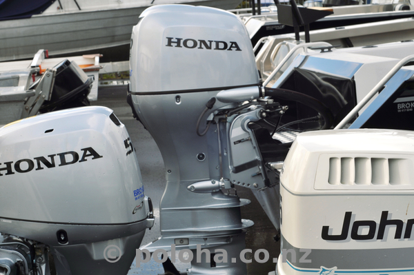 Honda outboard motor calgary #5